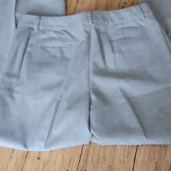 Banana Republic Gray Women's Pants - Picture 8 of 8